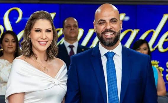 PREFEITO E PRIMEIRA-DAMA DE OSASCO PRESTIGIAM OS 22 ANOS DO COMVOCAÇÃO