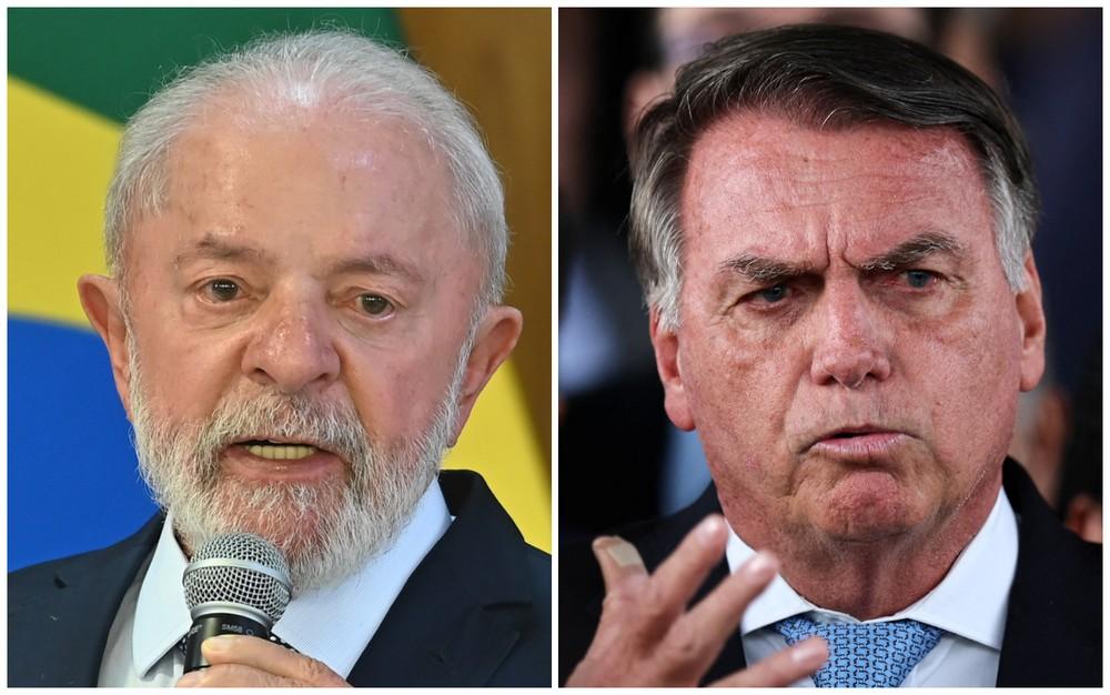 Quaest: 55% acham que Bolsonaro está agindo mal no tarifaço; 46%, que Lula age mal
