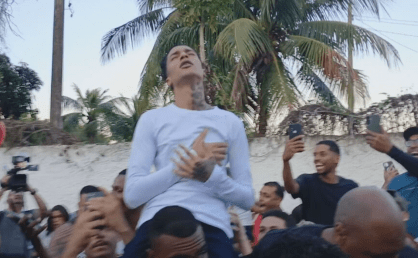 Oruam desabafa após ser solto: 