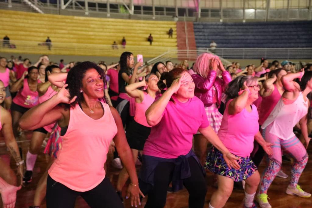 A Balada Rosa de Barueri vai acontecer no Ginásio José Corrêa nesta quarta-feira (22/10)