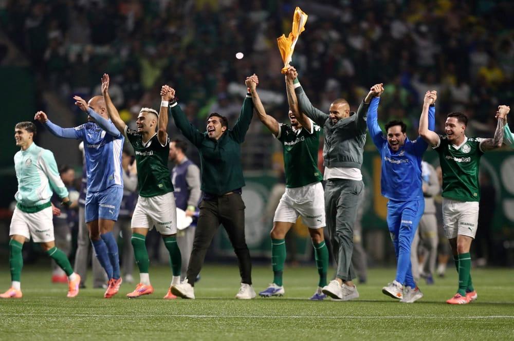 Análise: Palmeiras faz mágica para desafiar o 
