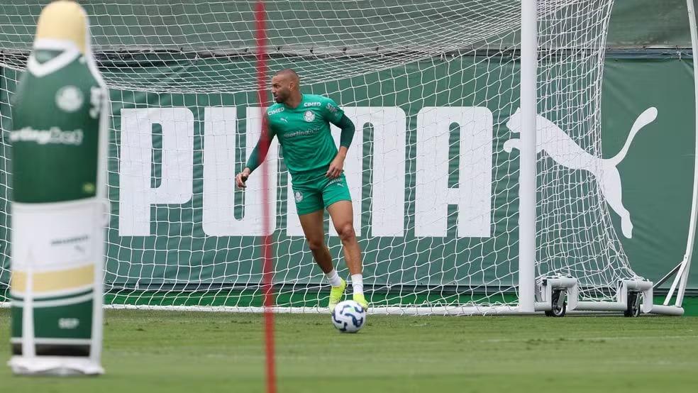 Apoio e cobrança: torcedores vão ao CT e se despedem do Palmeiras antes de final da Libertadores