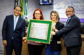 Legislativo concede Placa Comemorativa ao Centro Social Santo Antônio de Osasco
