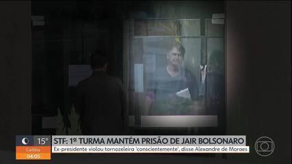 Prazo termina, e Bolsonaro decide não apresentar segundos embargos de declaração; veja próximos passos