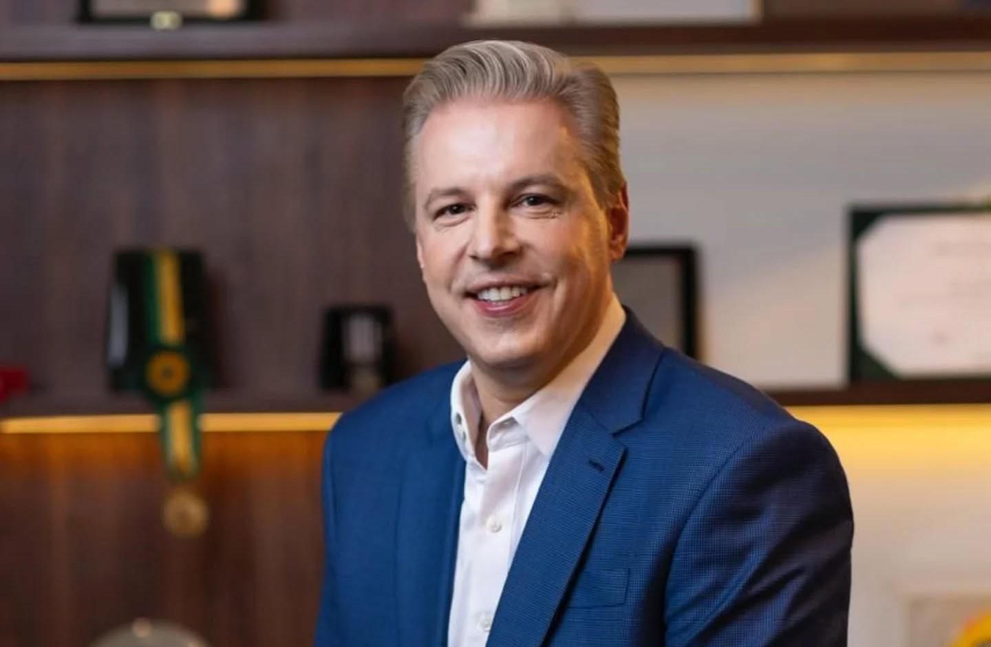 Em suas redes sociais o Ex-prefeito Igor Soares anunciou sua desfiliação do Podemos