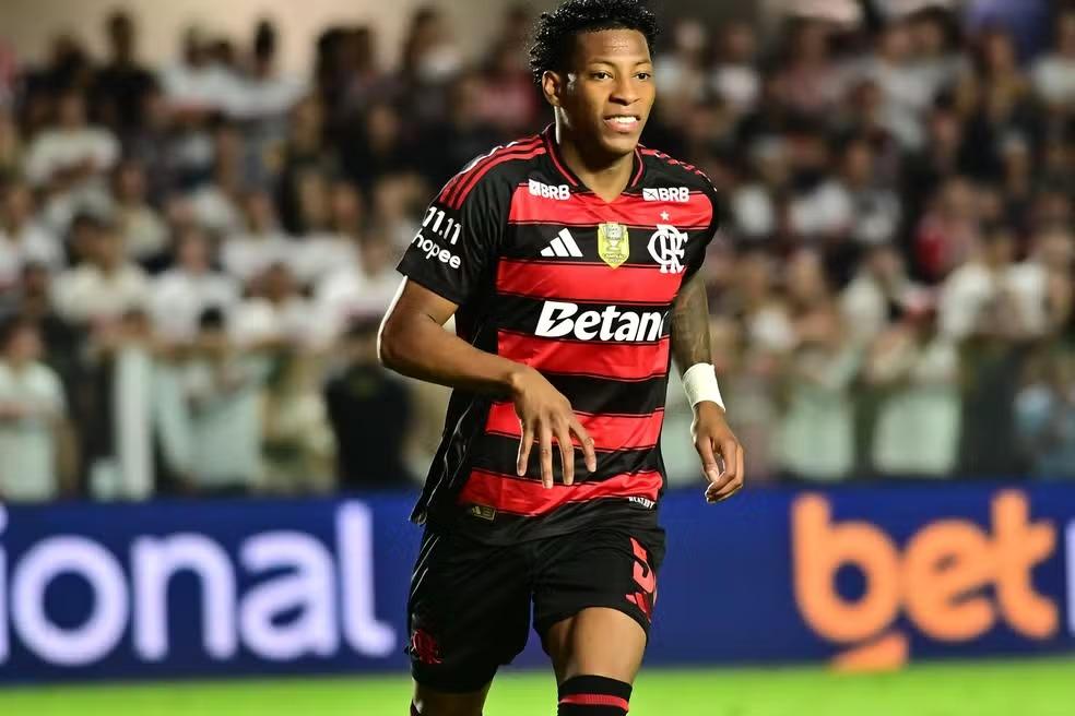 Escalação do Flamengo: Plata volta a ser opção, e time tem quase força máxima em possível jogo do título
