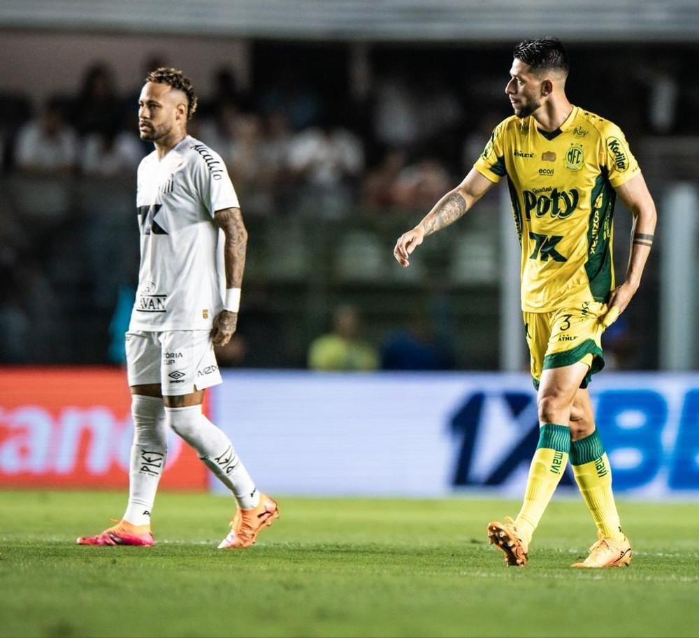 Gamer e fã de Messi: conheça Jemmes, zagueiro do Mirassol e provável reforço do Fluminense