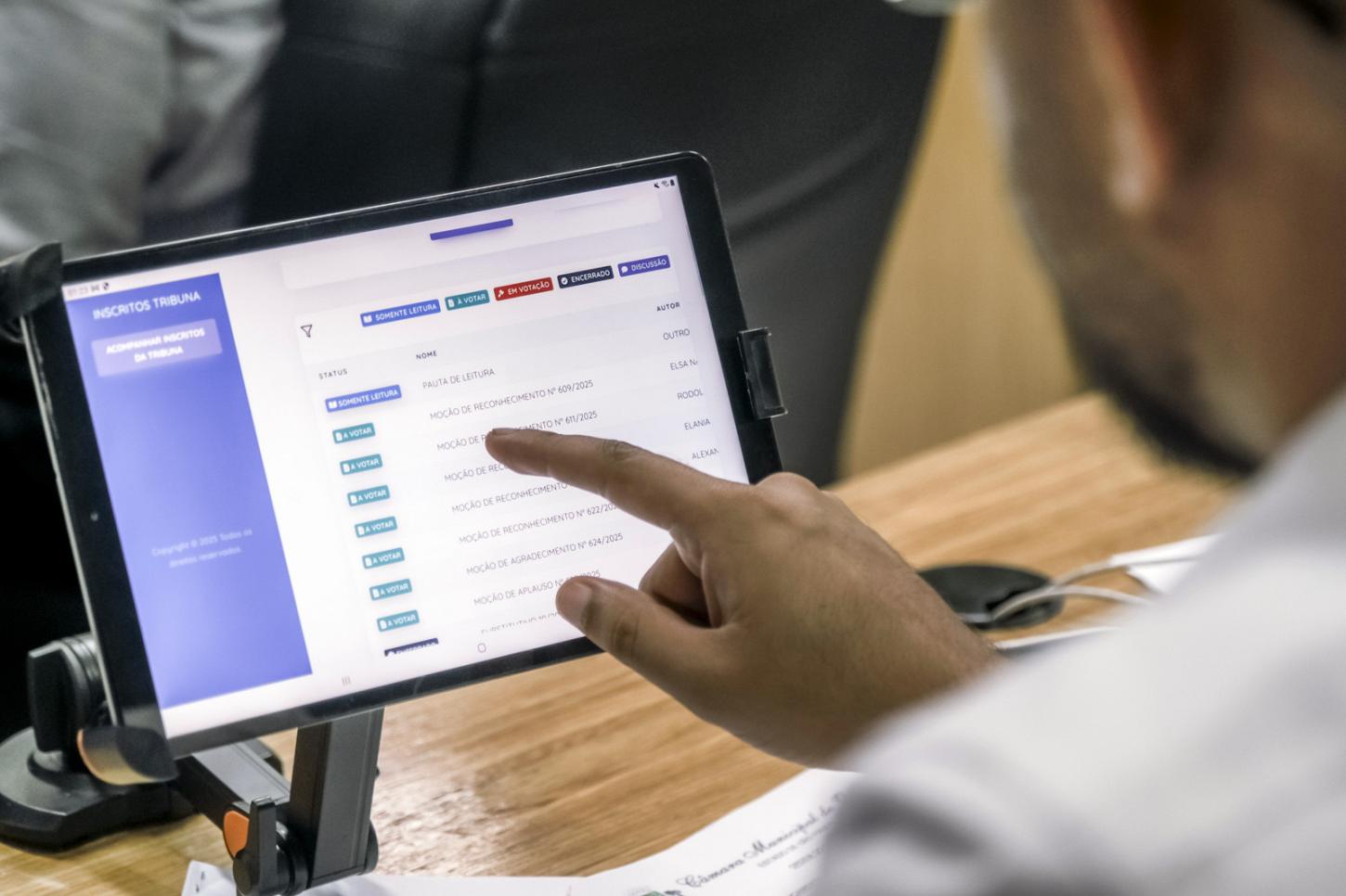 Legislativo encerra ano com aprovação de nove projetos de autoria parlamentar