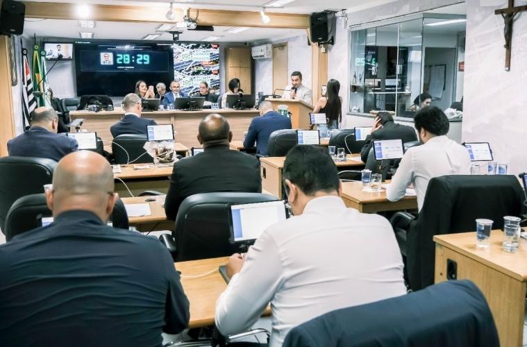 Legislativo encerra ano com aprovação de nove projetos de autoria parlamentar