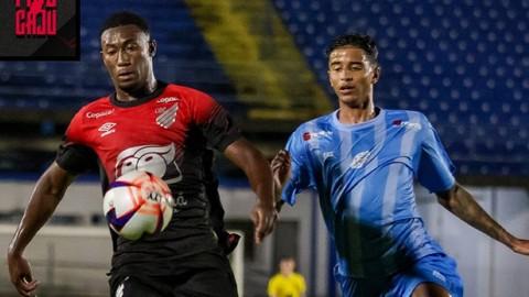 Athletico sai na frente, mas Osasco Sporting busca empate no fim pela estreia na Copinha