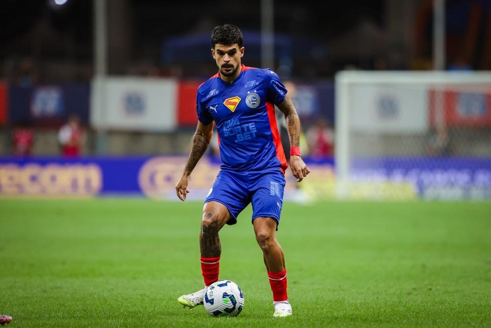 Bahia recusa proposta do São Paulo por Cauly