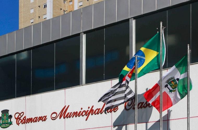 Câmara Municipal de Osasco convocou uma sessão extraordinária para hoje (27)
