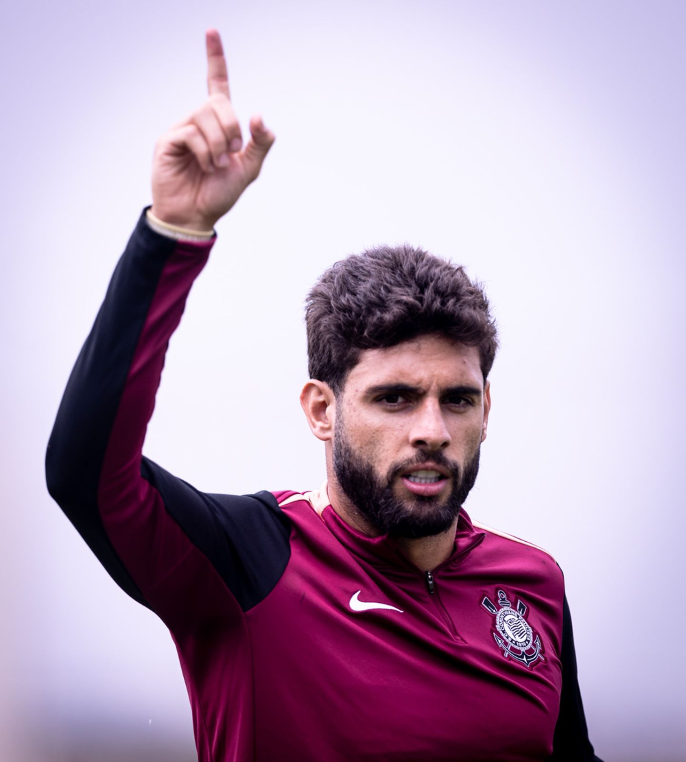 Corinthians recusa proposta de R$ 112 milhões do Fenerbahçe por Yuri Alberto