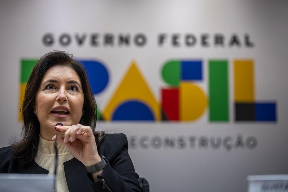 Eleições 2026: Tebet anuncia saída do governo e diz que conversou com Lula sobre disputa ao Senado