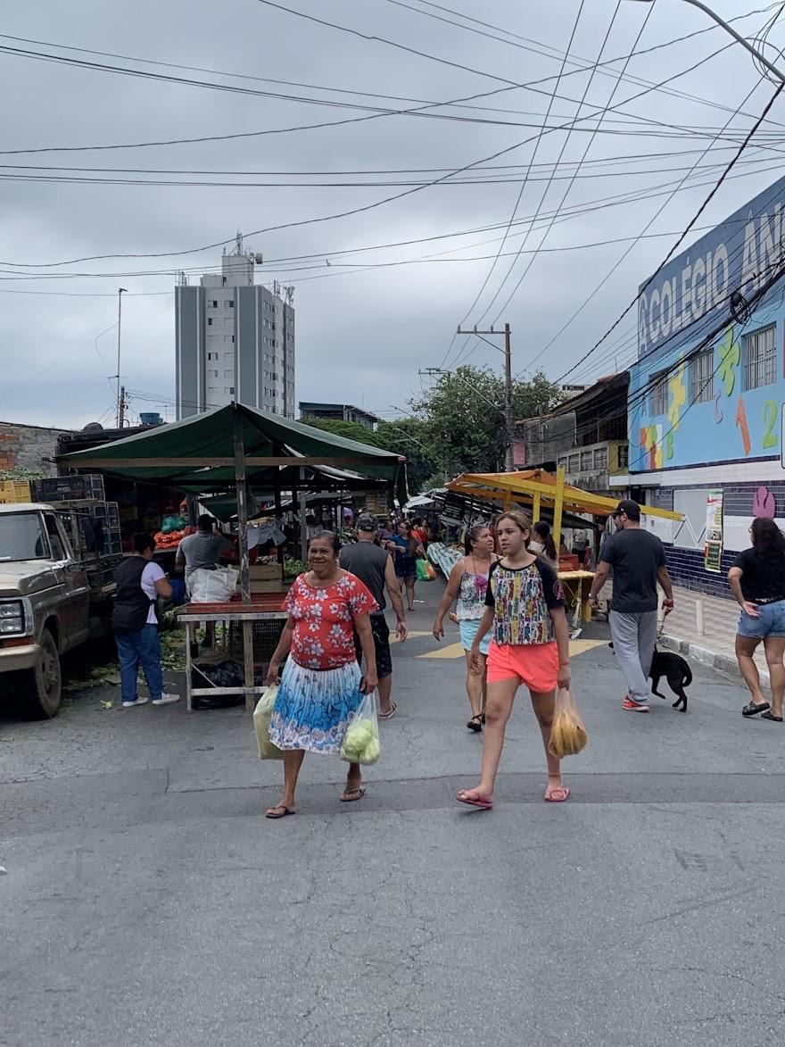Prefeitura de Jandira atualiza calendário das Feiras Livres e da Feira de Brechó