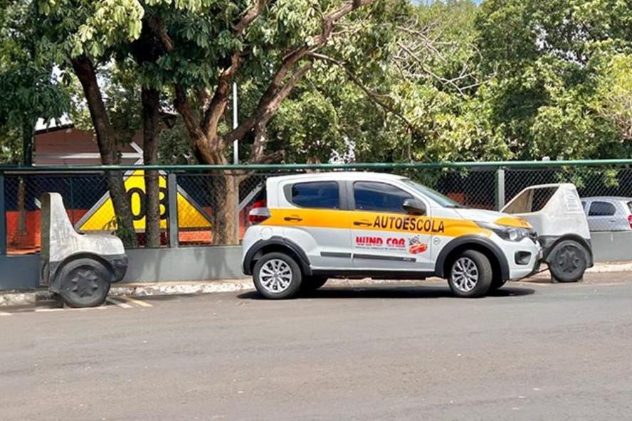 Prova da baliza não será obrigatória para tirar CNH em SP e mais 4 estados