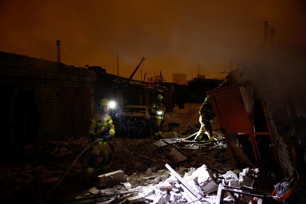 Rússia diz que realizou ataque à Ucrânia com mísseis hipersônicos com capacidade nuclear