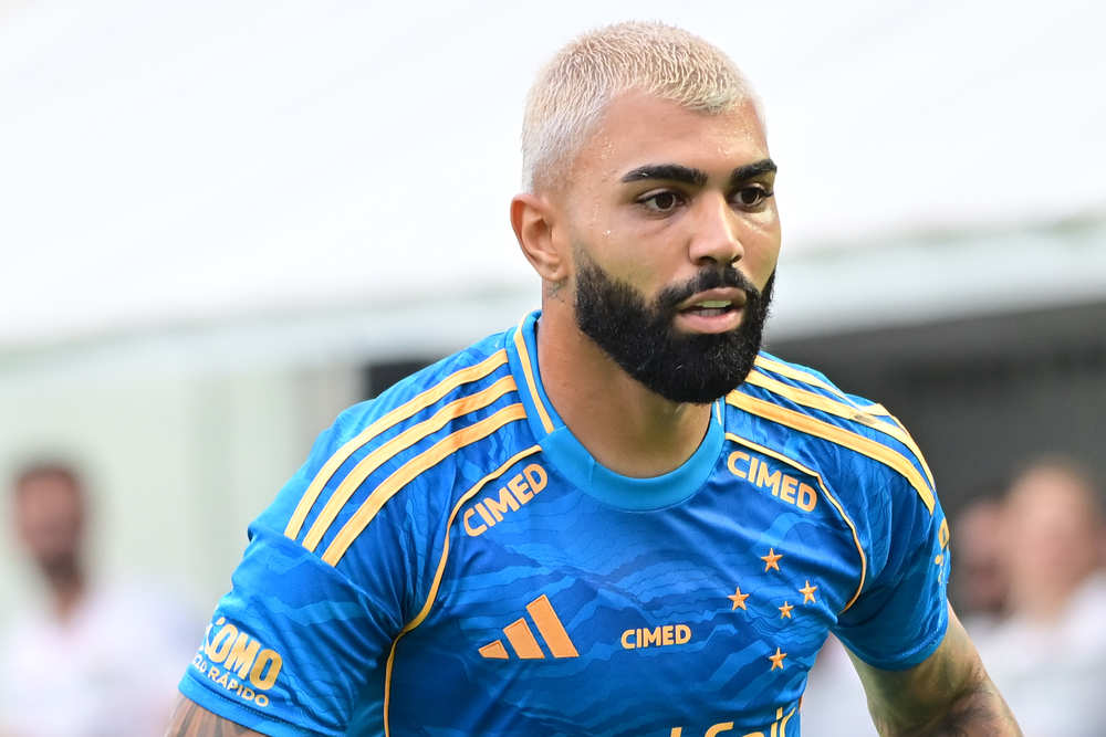 Santos avança em negociação para contratar Gabigol, do Cruzeiro, por empréstimo