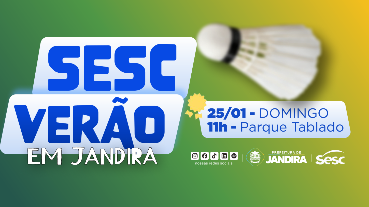 Sesc Verão 2026 oferece mais de 1,1 mil atividades gratuitas em todo o estado de São Paulo