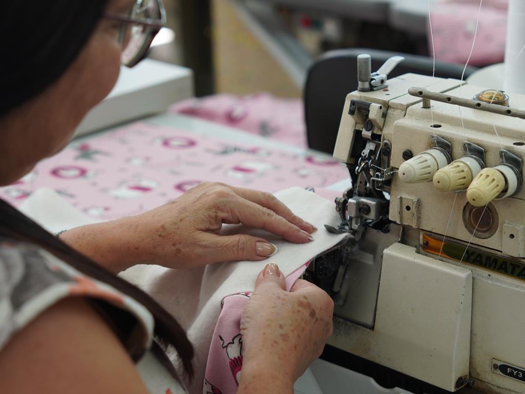 Abertas as inscrições para cursos gratuitos na área da moda com certificação do Senai