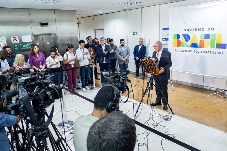 Alckmin: decisão da Suprema Corte dos EUA é importante para aumentar parceria comercial