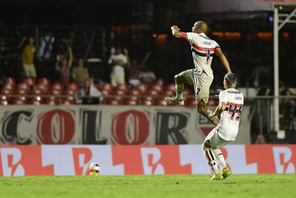 Análise: embalado por Lucas, São Paulo ressurge no segundo tempo e conquista virada importante