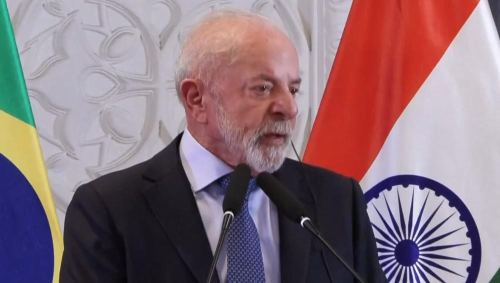 Após Suprema Corte derrubar tarifaço de Trump, Lula diz que Brasil agiu certo ao ter 'cautela' para lidar com as taxas