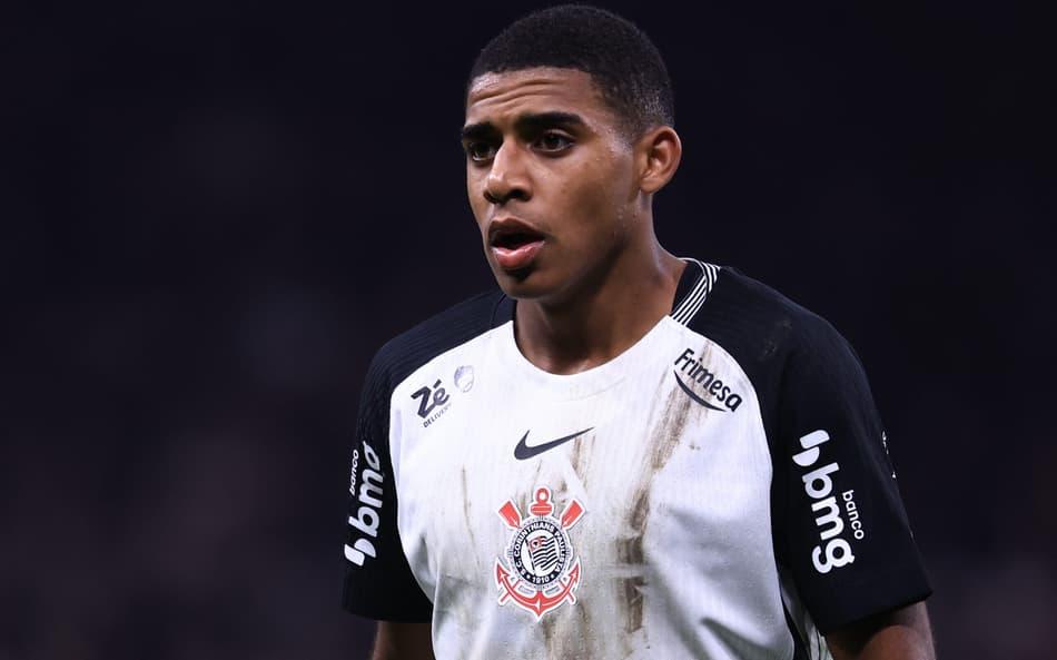 Atacantes fizeram só 31% dos gols do Corinthians em 2026, e Dorival convive com incertezas