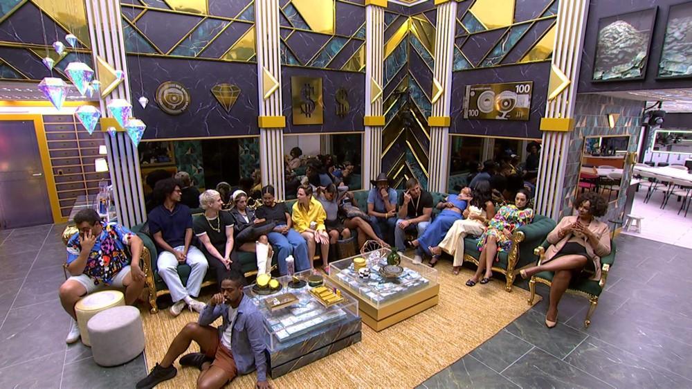BBB 26: veja quem votou em quem na formação do 6º Paredão