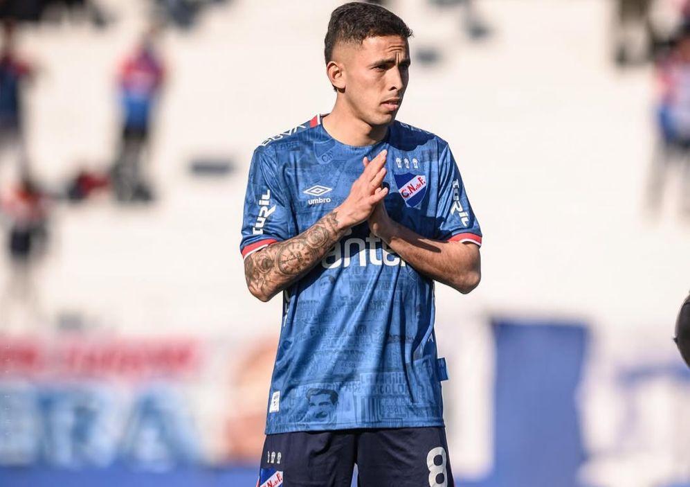 Christian Oliva vai ao CT do Santos, conhece elenco e aguarda documentação para ser anunciado