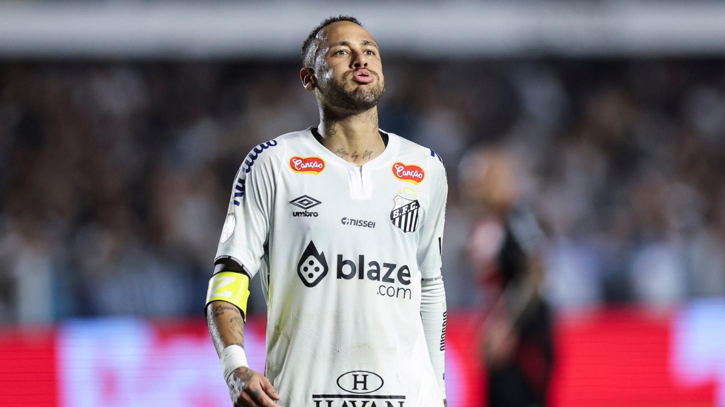 Com Neymar apagado, Santos leva gol aos 50 do 2º tempo, perde para o Novorizontino e é eliminado nas quartas do Paulistão