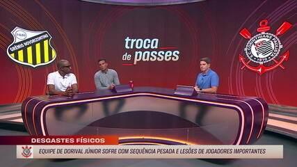 Corinthians assina novo contrato de patrocínio máster que pode render até R$ 200 milhões por ano