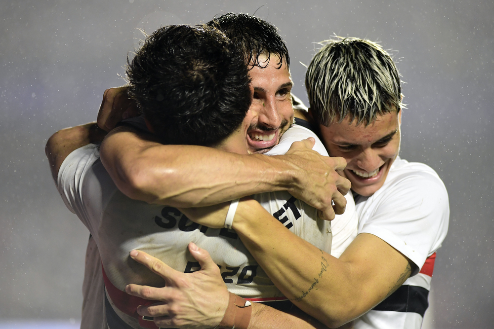 Crespo valoriza resiliência do São Paulo em virada no Morumbis: 