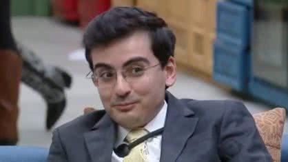 Dudu Camargo é investigado após queixa-crime protocolada por Luiz Bacci