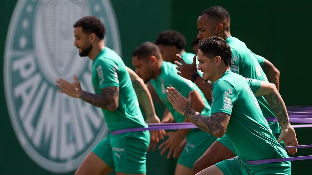 Escalação: Palmeiras prepara mudanças para o mata-mata do Paulista