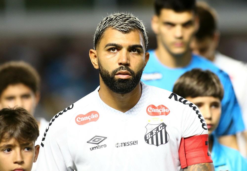 Gabigol pede calma com retorno de Neymar ao Santos: 
