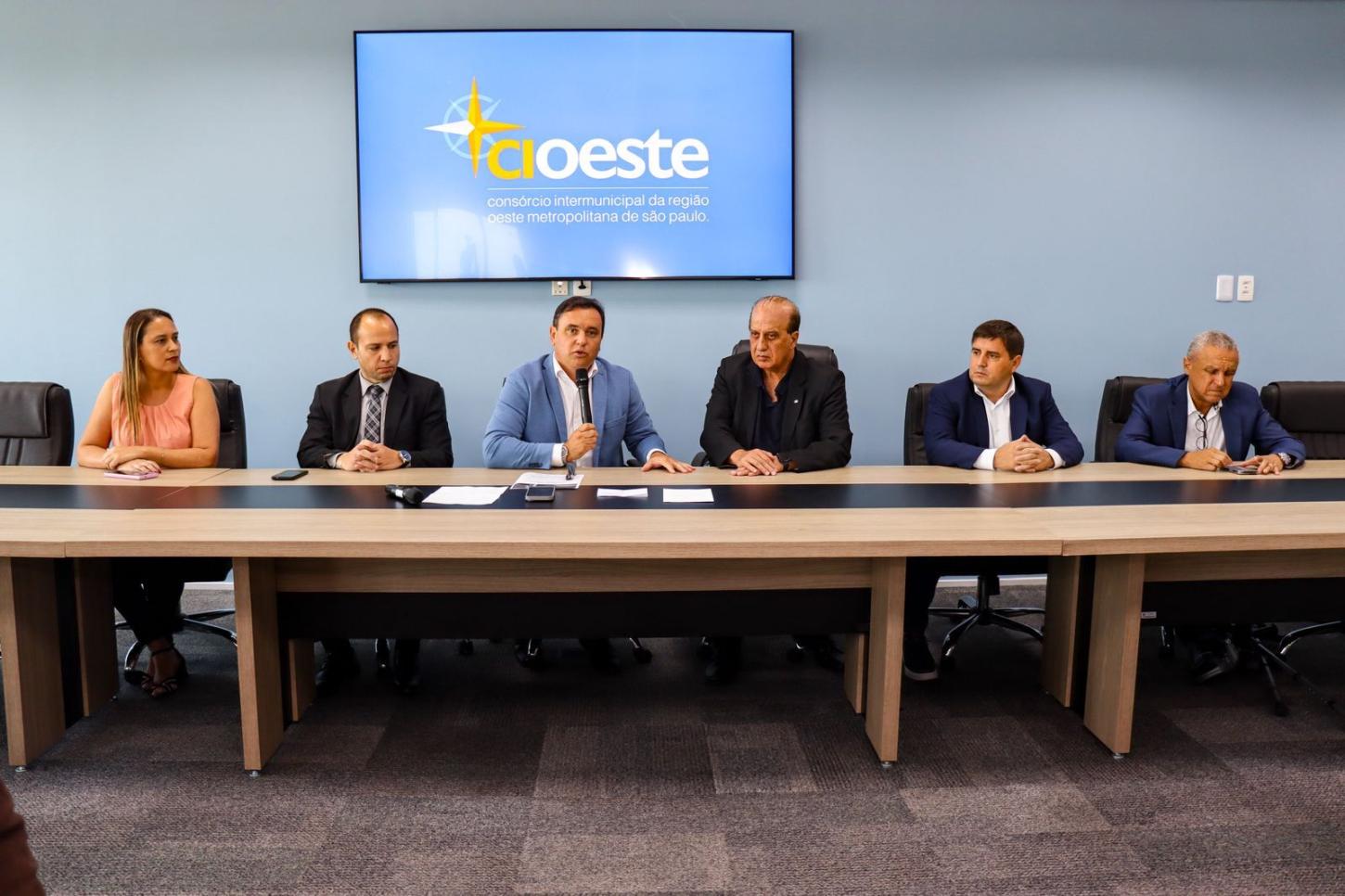 Governança como esperança para o Brasil marca primeiro grande evento nacional da presidência de Gregório Maglio no CIOESTE