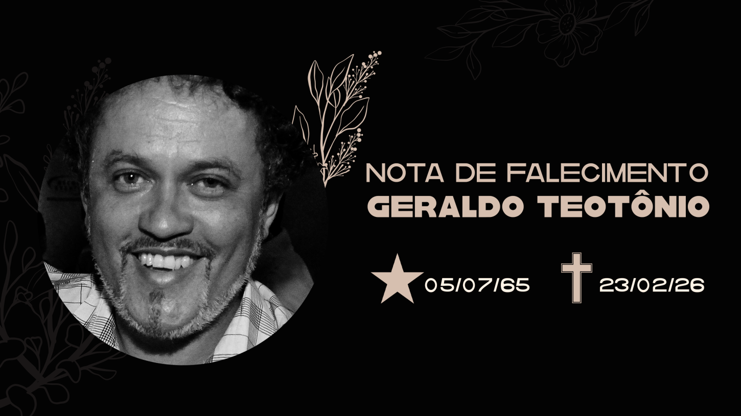 Jandira lamenta o falecimento do ex-prefeito Geraldo Teotônio (Ge)