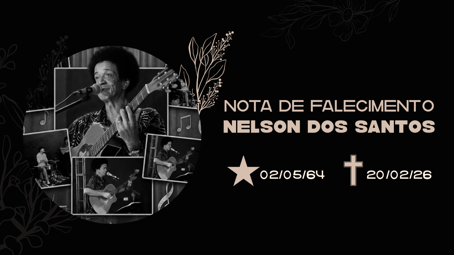 Jandira se despede de Nelsinho, voz marcante da música local