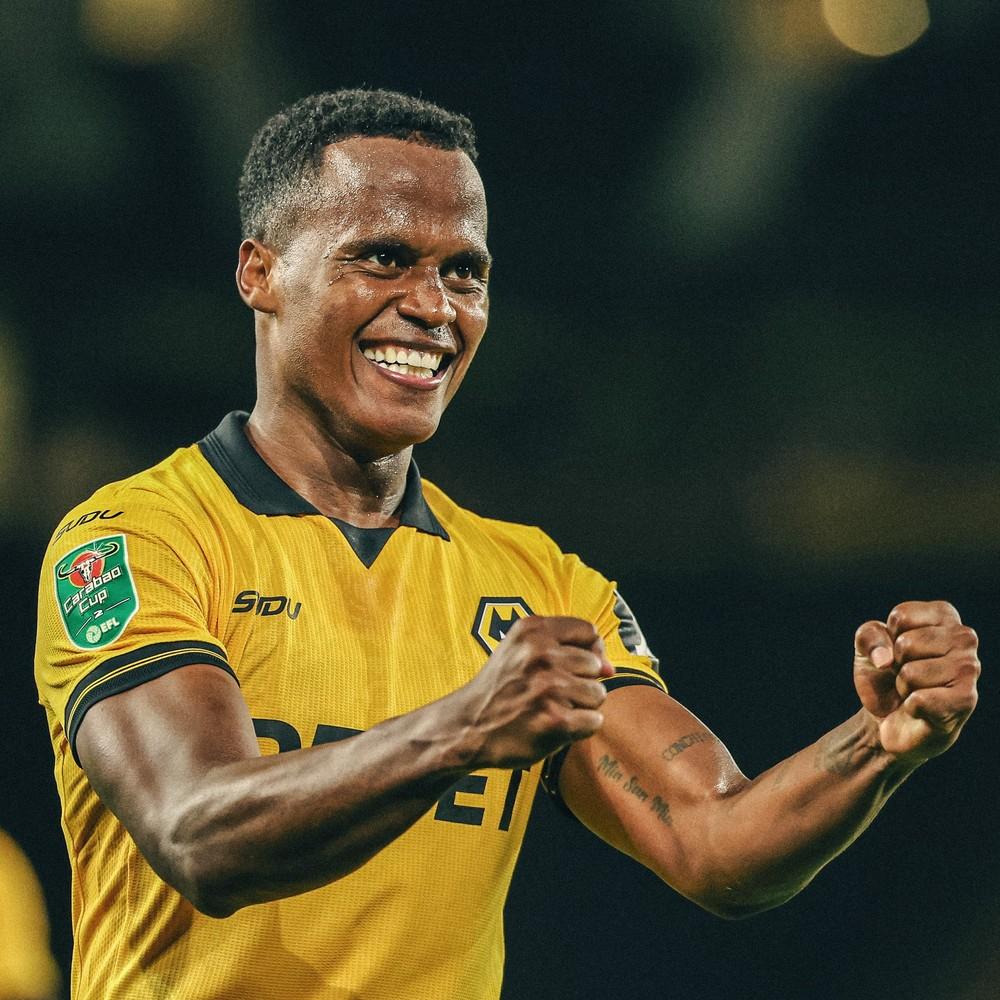 Jhon Arias assina pré-contrato com o Palmeiras