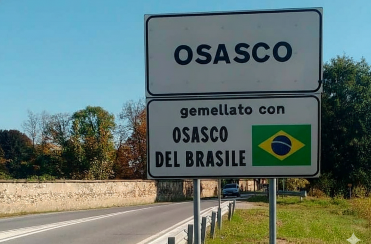 Legislativo osasquense reconhece importância de convênio entre Brasil e Itália