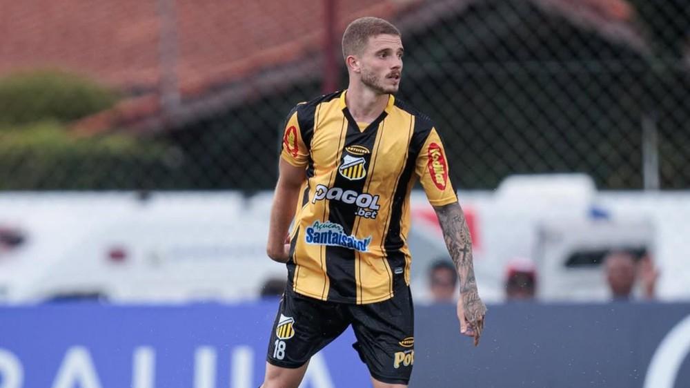 Léo Naldi faz alerta para Novorizontino x Santos: 