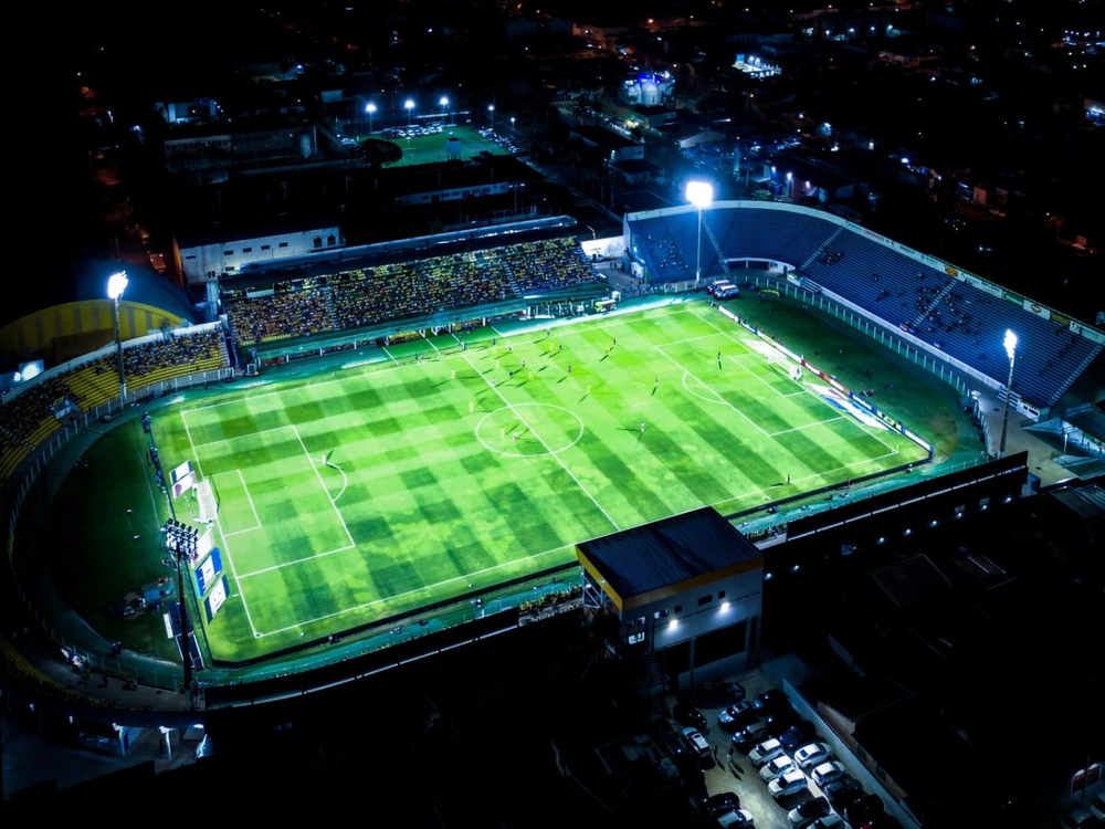Mirassol abre venda de ingressos para jogo contra o Santos pelo Brasileirão