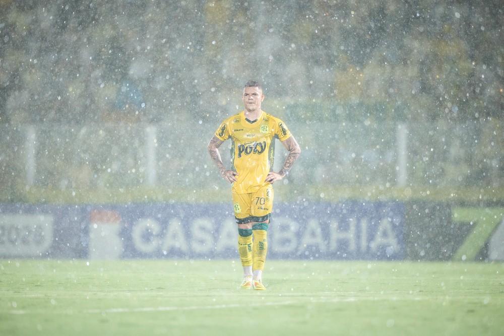 Mirassol empresta Rodrigo Rodrigues para o Cuiabá até o fim do ano