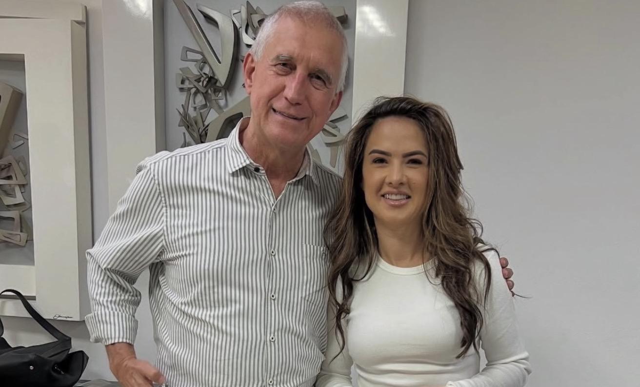 O Secretário de Saúde de Barueri Milton Monti anunciou que a Emenda da Deputada Bruna Furlan garante cirurgia para prevenir cegueira nos munícipes