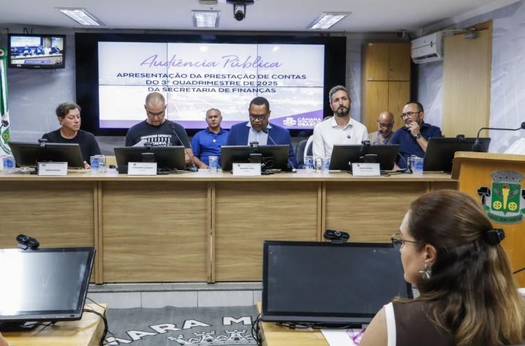 Osasco mantém saúde fiscal com despesa crescendo no ritmo da receita em 2025