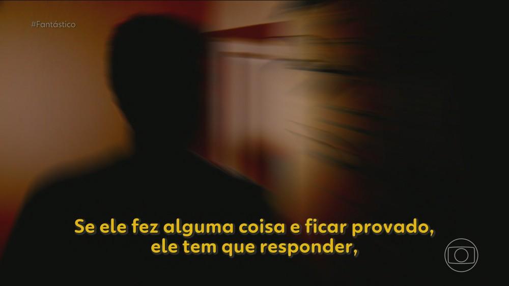 Pai de adolescente investigado pela morte de Orelha diz: ‘Se ele fez alguma coisa e ficar provado, ele tem que responder’