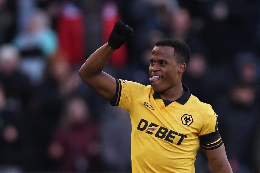 Palmeiras oferece R$ 154 milhões ao Wolverhampton e aguarda resposta de Jhon Arias