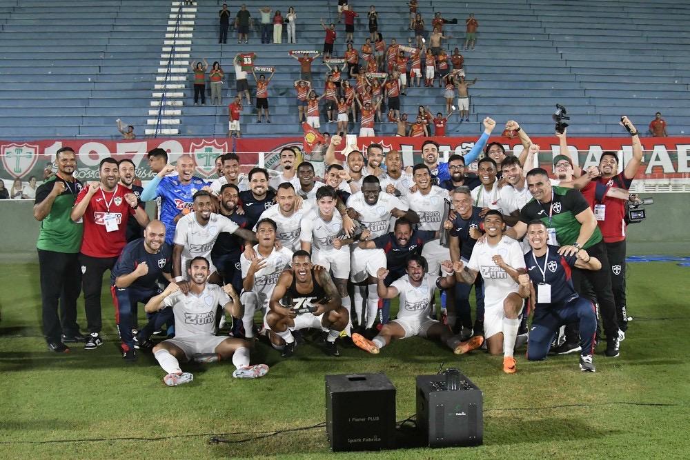 Portuguesa evolui, orgulha e merece apoio da torcida no Canindé contra o Corinthians