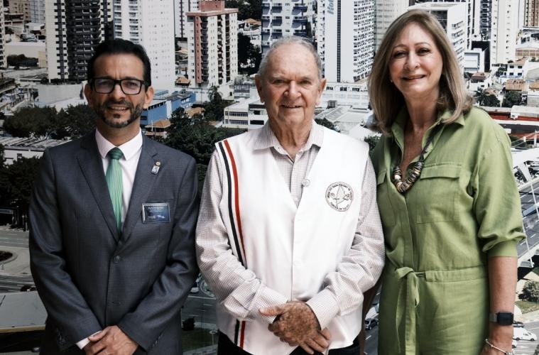 Programa Nossa História homenageia personalidades ligadas à emancipação e ao Rotary em Osasco